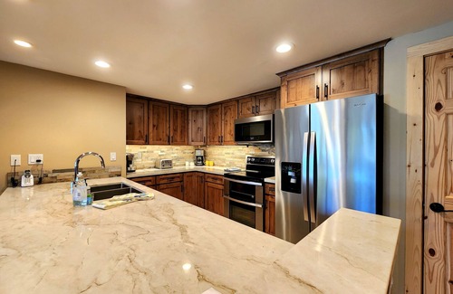 Brockway Condo | UPDATED BROCKWAY SPRINGS 3 BEDROOM, 2 BATH CONDO ON THE LAKE WITH VIEWS