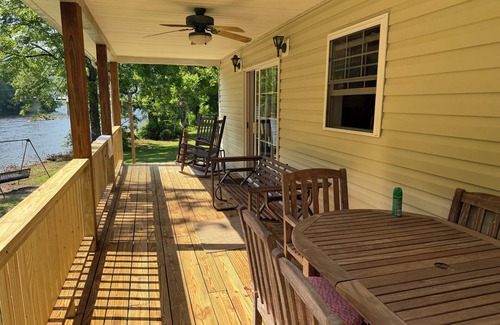 Rowlesburg House | Updated riverside home in Rowlesburg, WV. Pet-friendly!