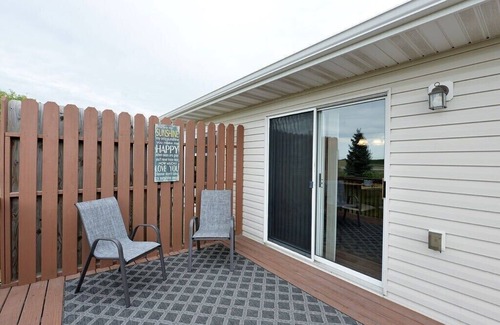 West Fargo House | Updated Twin Home near Sanford Medical Center