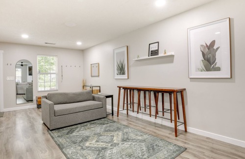 Winder House | Updated Winder Home ~ 49 Mi to Atlanta!