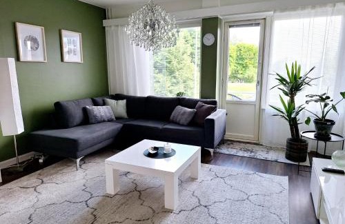 Lappeenranta Apartment | Upea kaksio keskustasta 51m2, Wifi