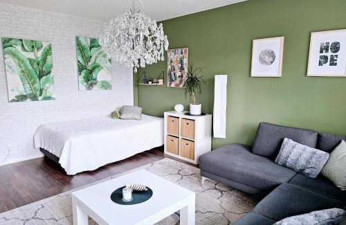 Lappeenranta Apartment | Upea kaksio keskustasta 51m2, Wifi