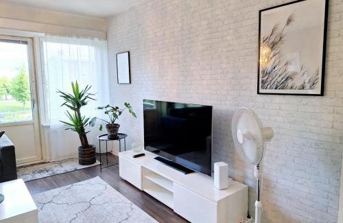 Lappeenranta Apartment | Upea kaksio keskustasta 51m2, Wifi