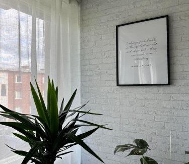 Lappeenranta Apartment | Upea kaksio keskustasta 51m2, Wifi