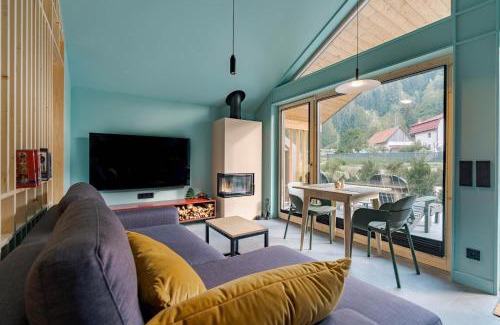 Bran Ski Chalet | Uphill Spa Chalets