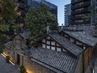 Jinjiang Hotel | Upper House Chengdu