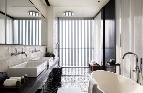 Downtown Shanghai Hotel | Upper House Shanghai