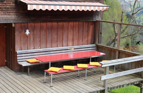 Nesslau-Krummenau Other | Upper Laui