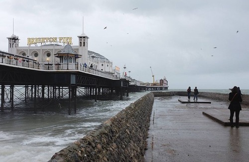 Brighton Hotel | Upper Rock G1 - double room en-suite