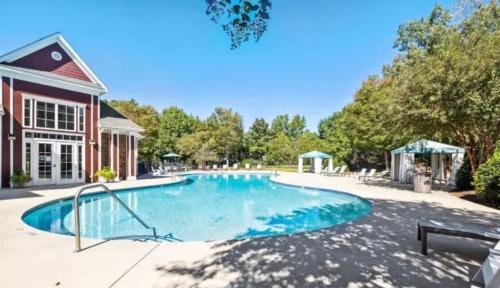 Southwest Raleigh Apartment | Upscale 1BR Suite Mins to Downtown Raleigh