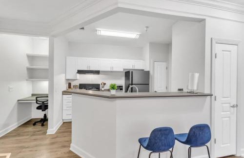 Southwest Raleigh Apartment | Upscale 1BR Suite Mins to Downtown Raleigh