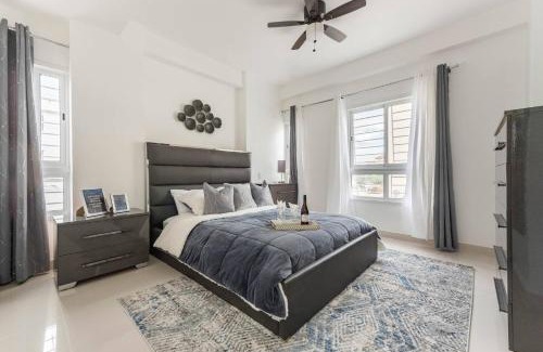 Santo Domingo Apartment | Upscale 3 Br Apartment For Family Or Friends Stay