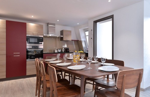 Colmar Centre Ville Apartment | Upscale apartment in the heart of the historic center of Colmar