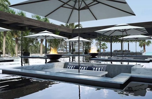Punta Sam Hotel | Upscale Beachfront Stay with All Meals, Spa, Golf & Premium Lounges