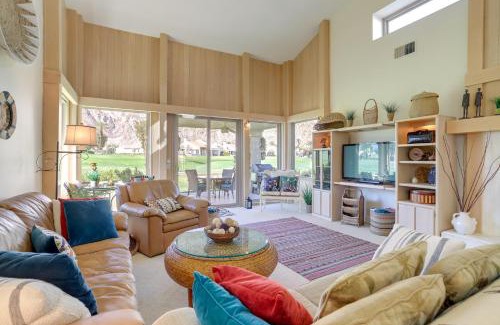 La Quinta Apartment | Upscale La Quinta Retreat 5 Mi to Coachella!