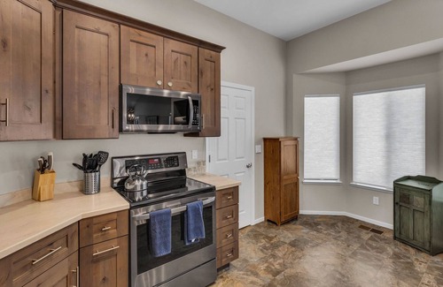 Plumas Eureka Estates House | Upscale mountain boutique home! - 26 Alder Court