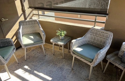 Raskin Estates Condo | Upscale Newly Remodeled Condo in Scottsdale! Amazing Location!