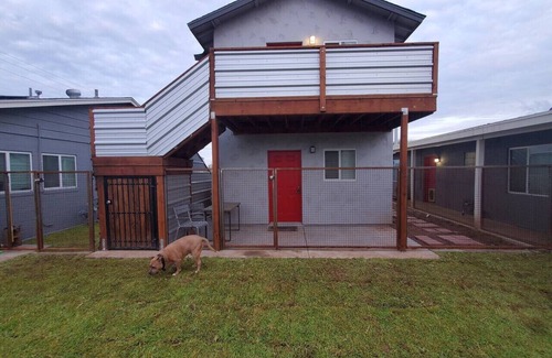 Coronado Apartment | Upstairs studio on 13 st