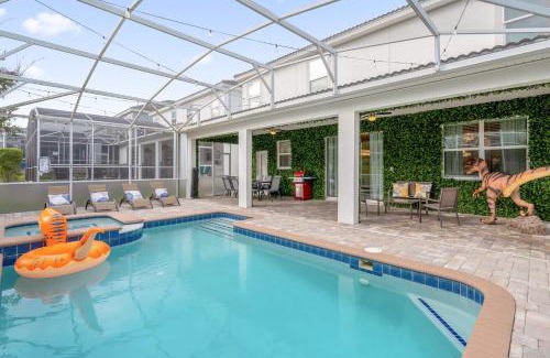 Davenport House | Upstay ChampionsGate Resort Home w the best perks