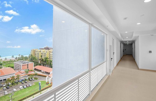 Barrio Santa Lucia Condo | Upstay - Stunning New Condo w Private Patio