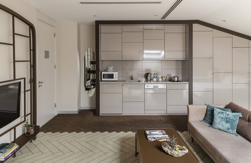 Esentepe Hotel | Upsuites Hotel