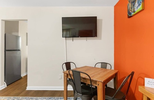 Norwood Apartment | Uptown Apartment, Near Parks! The Bricks Unit 2