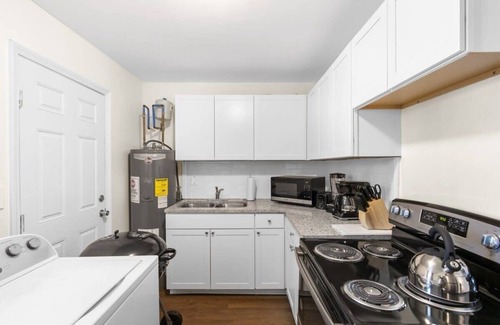 Norwood Apartment | Uptown Apartment, Near Parks! The Bricks Unit 2