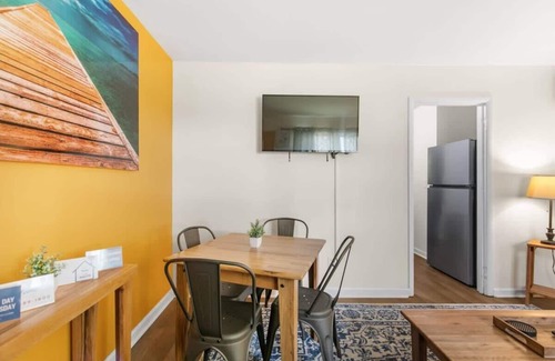 Norwood Apartment | Uptown Apartment, Near Parks! The Bricks Unit 3