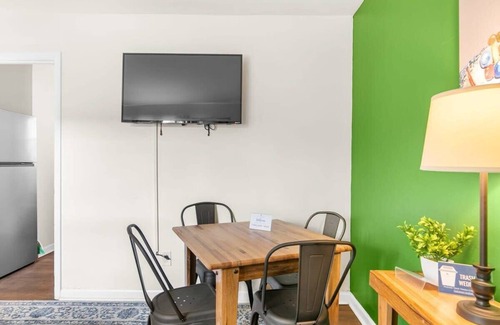 Norwood Apartment | Uptown Apartment, Near Parks! The Bricks Unit 4