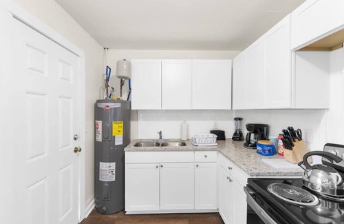 Norwood Apartment | Uptown Apartment, Near Parks! The Bricks Unit 7