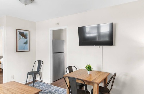 Norwood Apartment | Uptown Apartment, Near Parks! The Bricks Unit 7