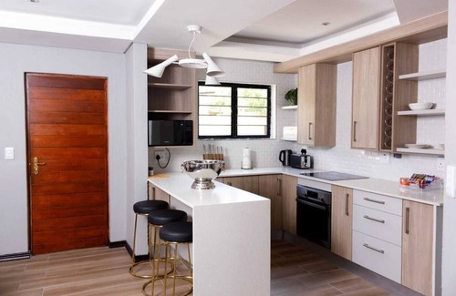 Nelspruit Apartment | Uptown Apartments - Garden Pavilion