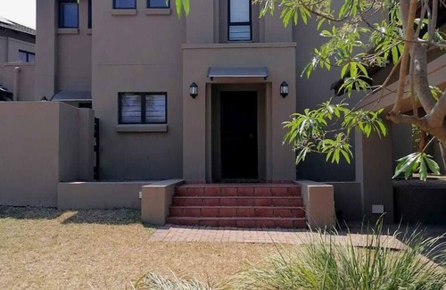 Nelspruit Apartment | Uptown Apartments - Garden Pavilion