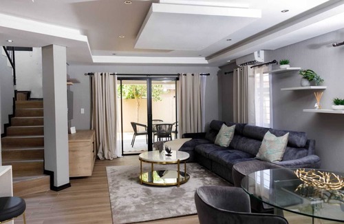 Nelspruit Apartment | Uptown Apartments - Garden Pavilion