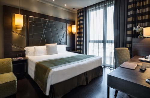 Ticinese Hotel | Uptown Palace