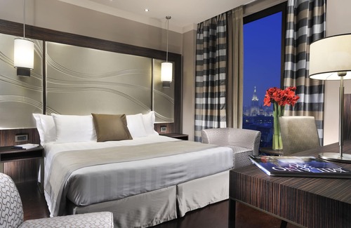 Ticinese Hotel | Uptown Palace