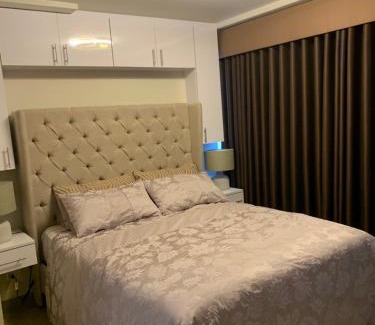 Bonifacio Global City Apartment | Uptown Parksuites Tower 1