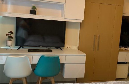 Bonifacio Global City Apartment | Uptown Parksuites Tower 1
