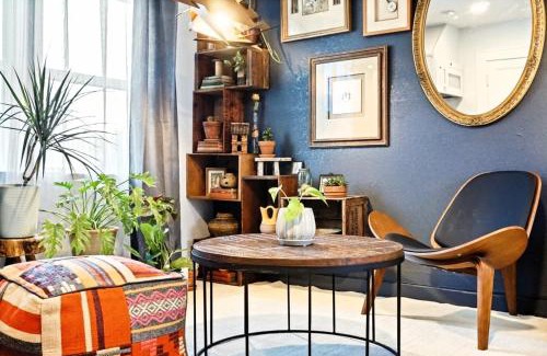 Central Oklahoma City House | Uptown Studio Walk To Paseo Arts & Dining #03d