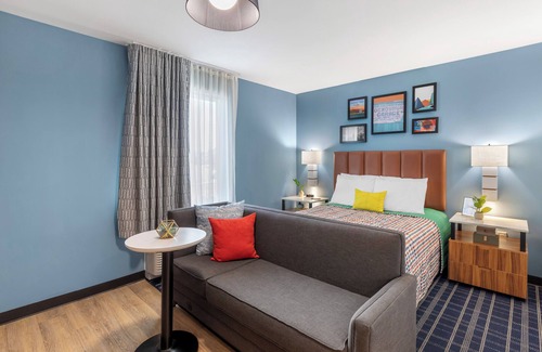 Concord Hotel | Uptown Suites Extended Stay Charlotte NC – Concord
