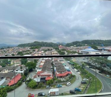 Batu Caves Apartment | Urban 360 Teratak Rara Homestay