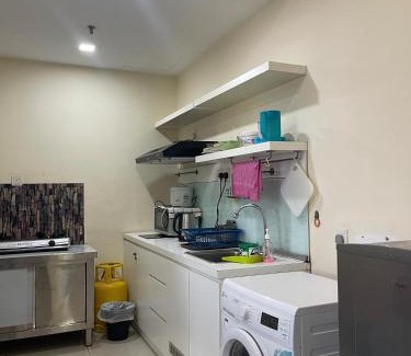 Batu Caves Apartment | Urban 360 Teratak Rara Homestay