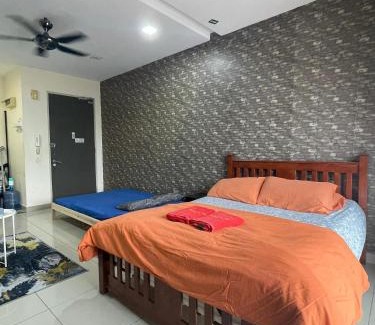 Batu Caves Apartment | Urban 360 Teratak Rara Homestay