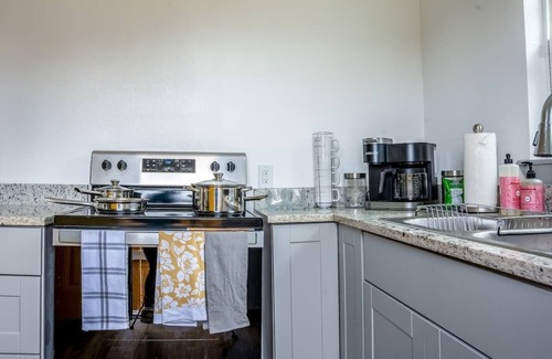 Amarillo House | Urban Blue Studio Downtown- B