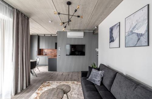 Business District Apartment | Urban center apartment