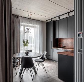 Business District Apartment | Urban center apartment