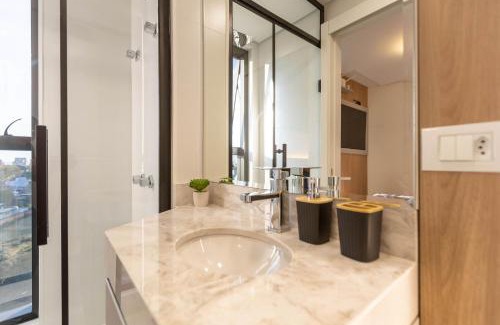 Agua Verde Apartment | Urban Chic | Batel Suite