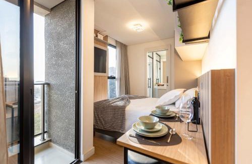 Agua Verde Apartment | Urban Chic | Batel Suite