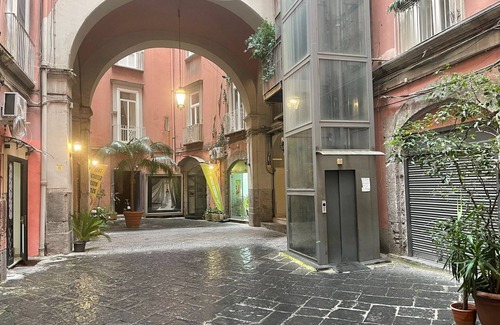 Montecalvario Apartment | Urban Chic Suite Toledo