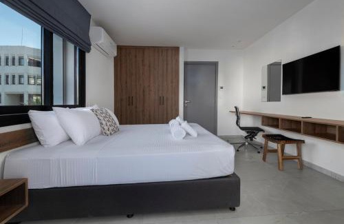 City Centre Apartment | Urban Condo 33 - 2 Bdr